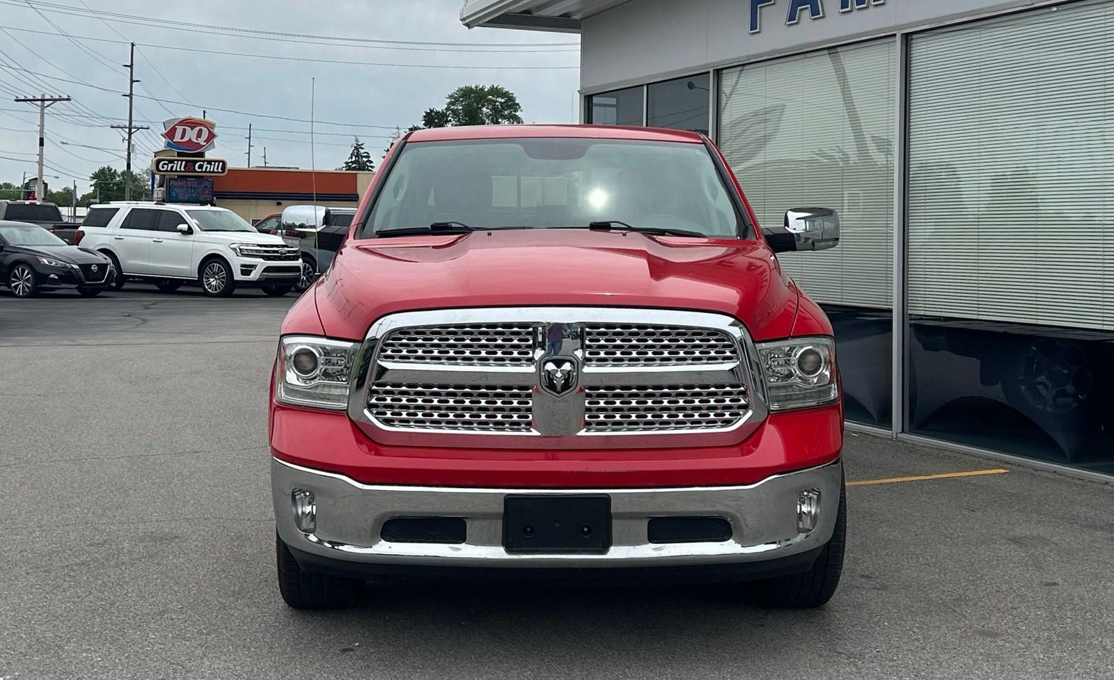 2017 RAM 1500 Laramie