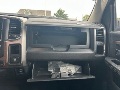 2017 RAM 1500 Laramie