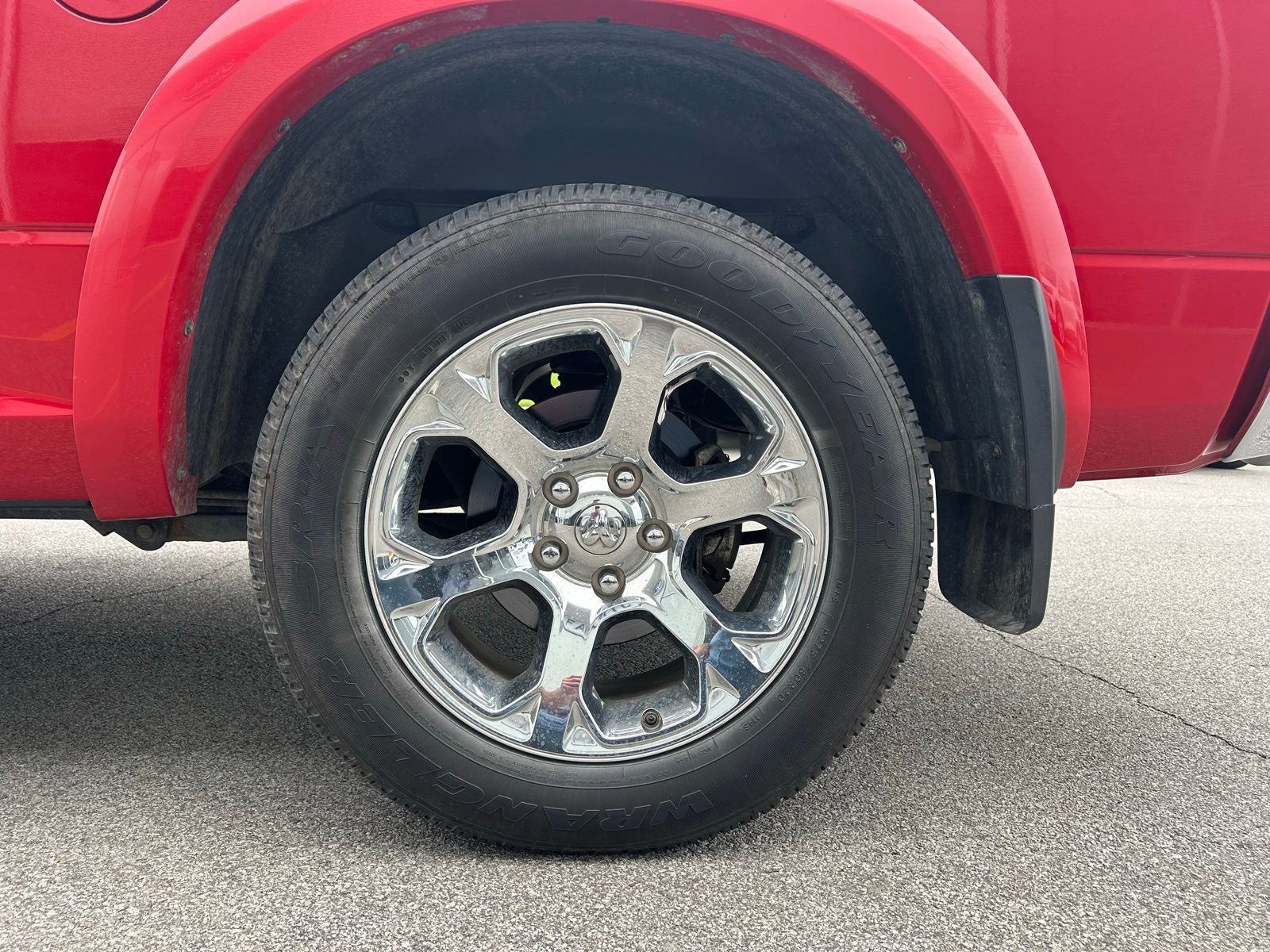 2017 RAM 1500 Laramie