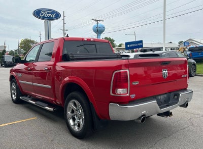 2017 RAM 1500 Laramie
