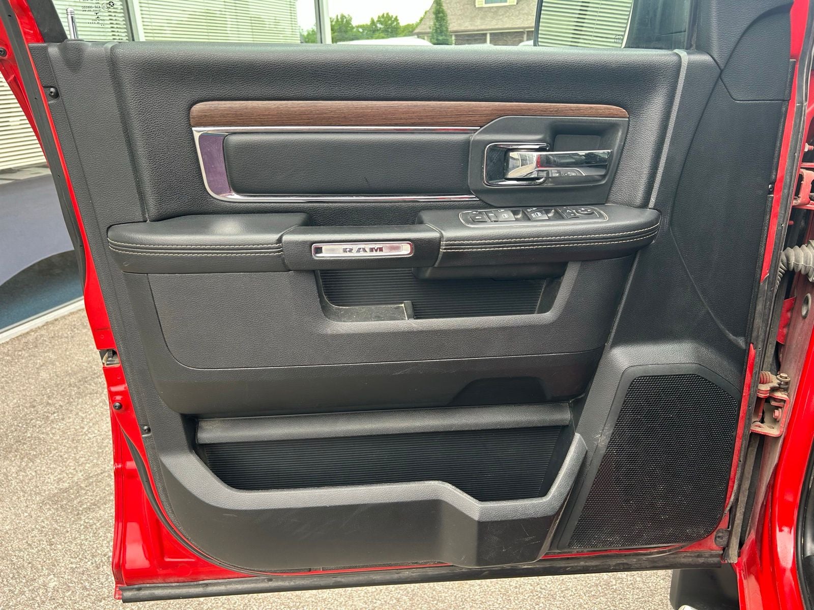 2017 RAM 1500 Laramie