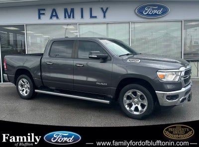 2019 RAM 1500 Big Horn/Lone Star