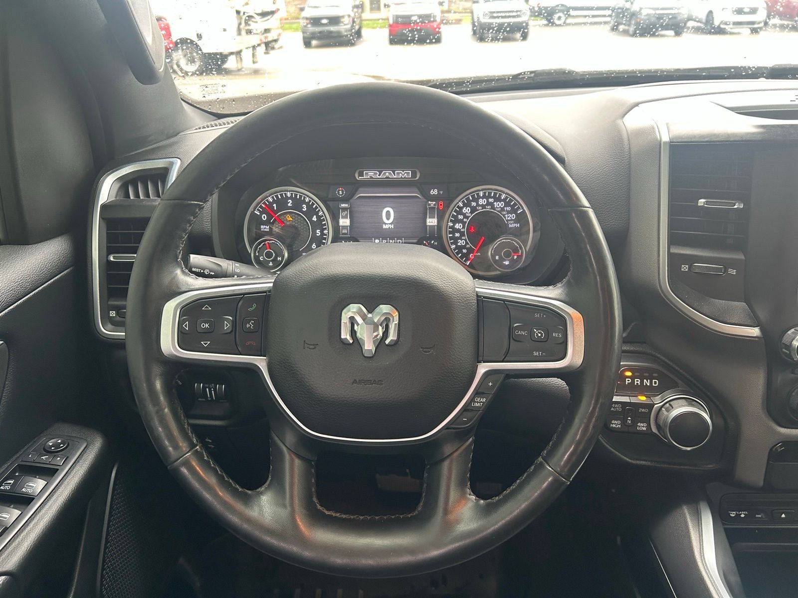 2019 RAM 1500 Big Horn/Lone Star