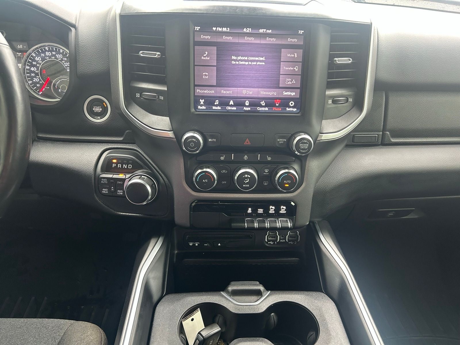 2019 RAM 1500 Big Horn/Lone Star