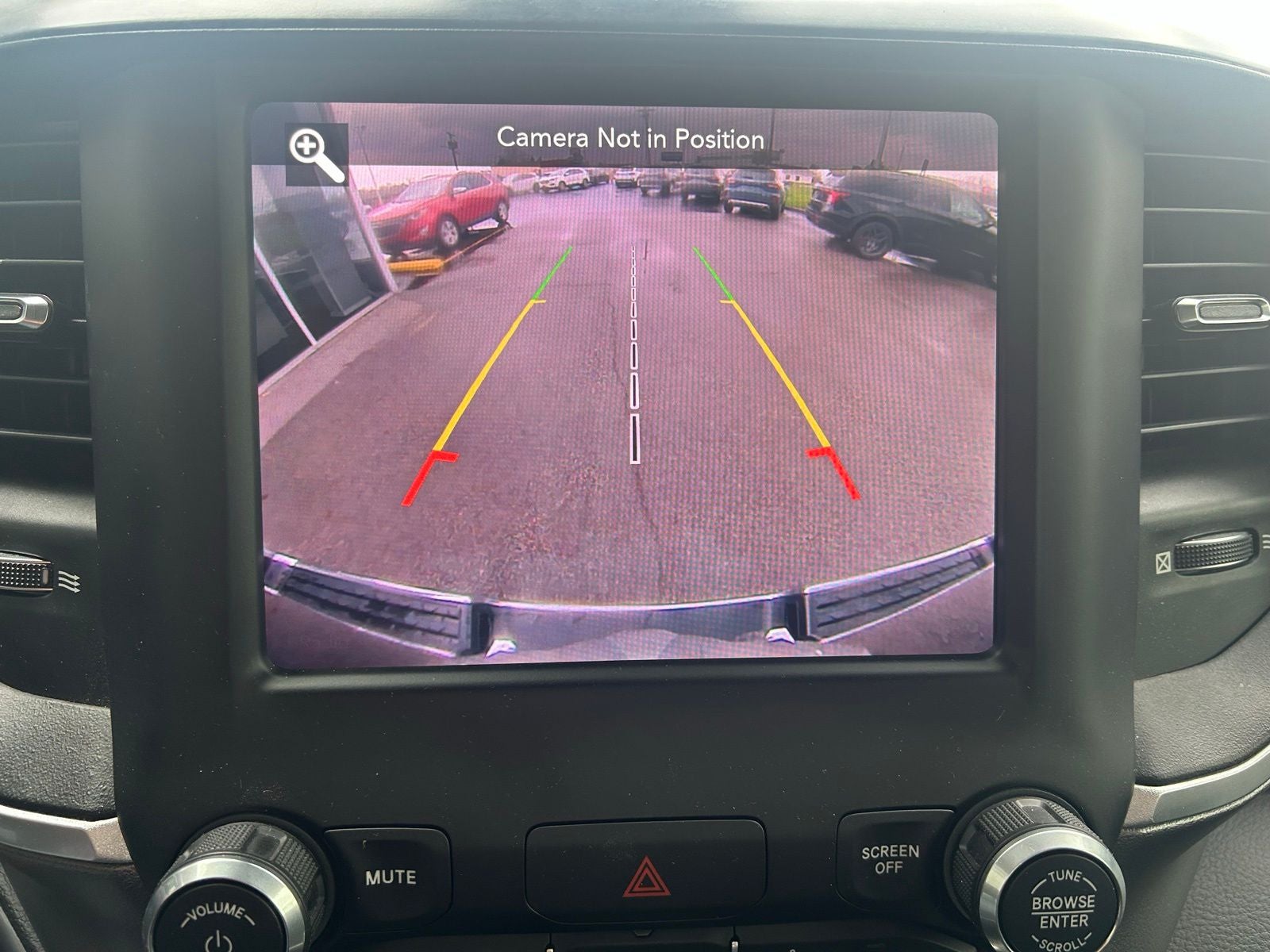 2019 RAM 1500 Big Horn/Lone Star