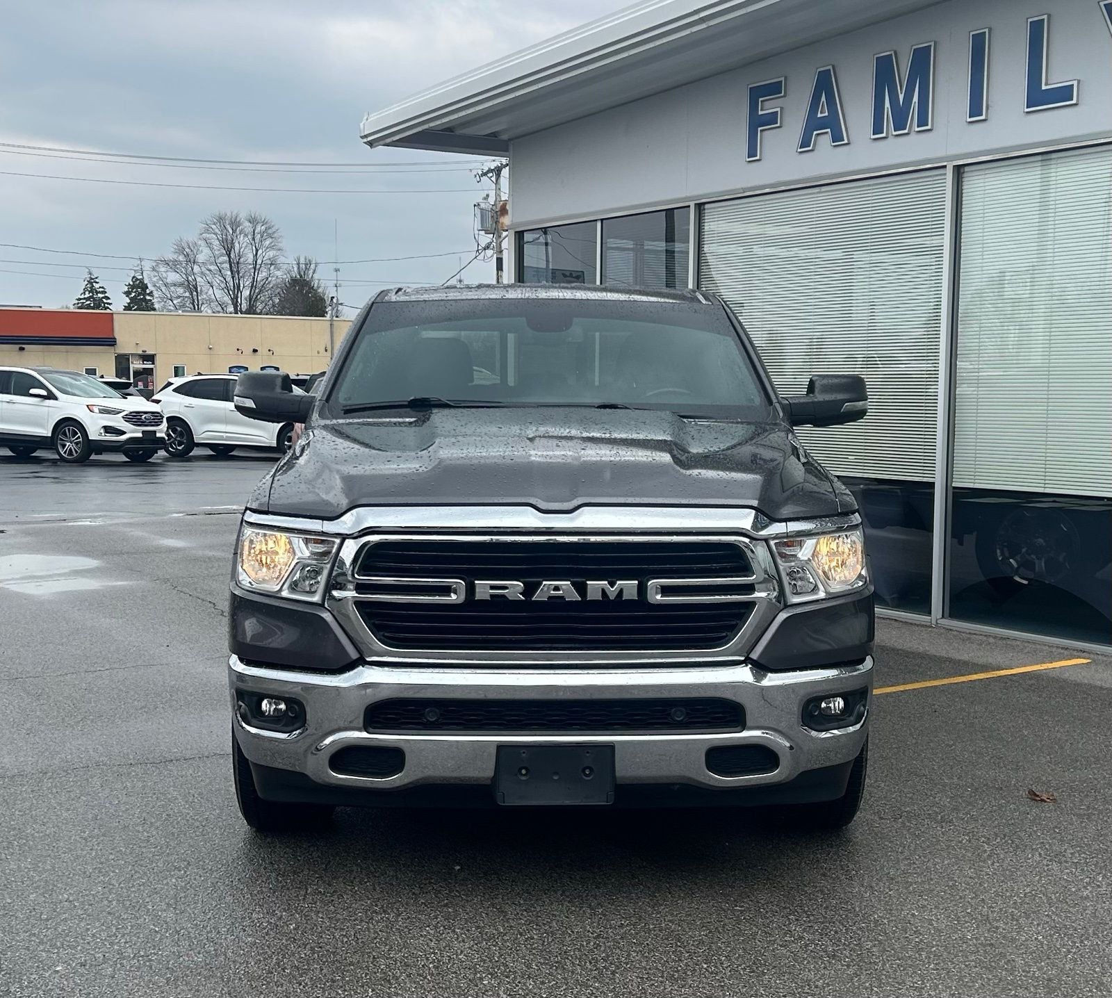 2019 RAM 1500 Big Horn/Lone Star