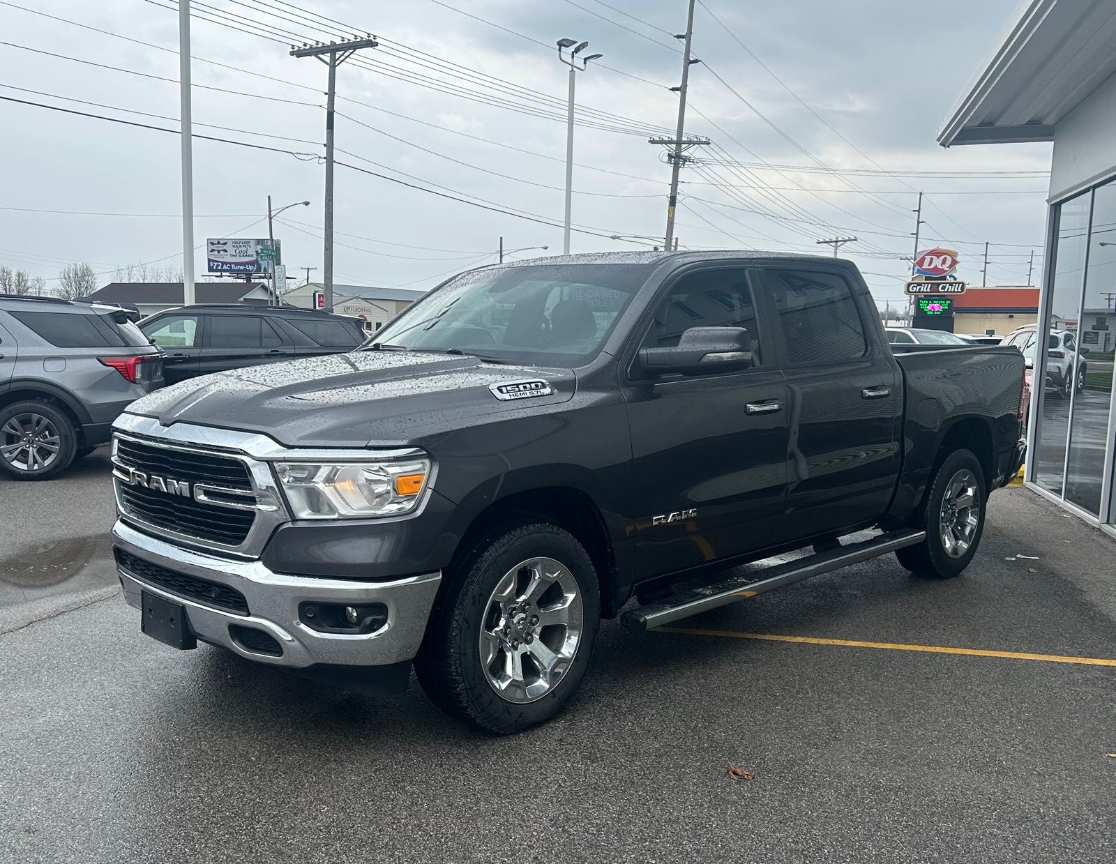 2019 RAM 1500 Big Horn/Lone Star