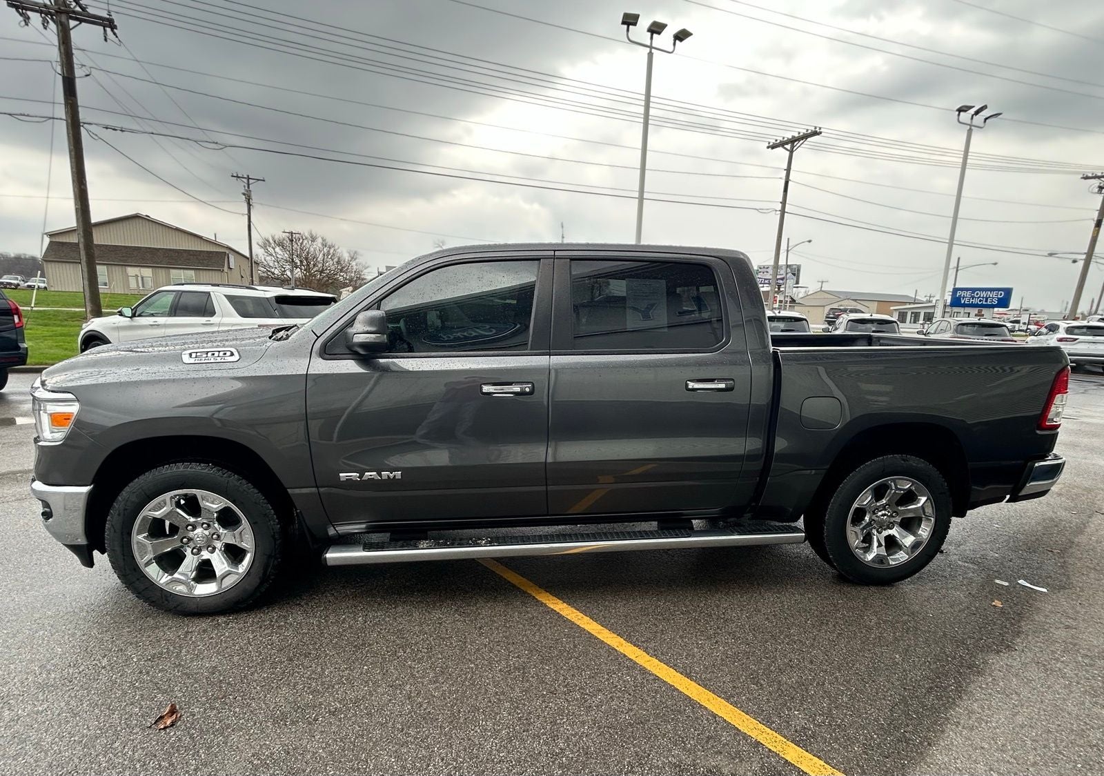 2019 RAM 1500 Big Horn/Lone Star