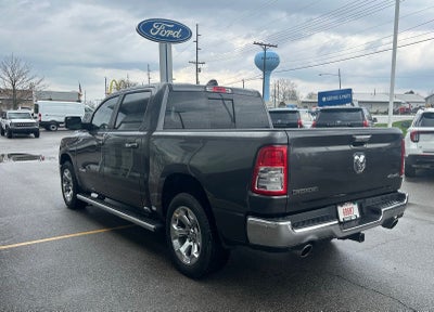2019 RAM 1500 Big Horn/Lone Star