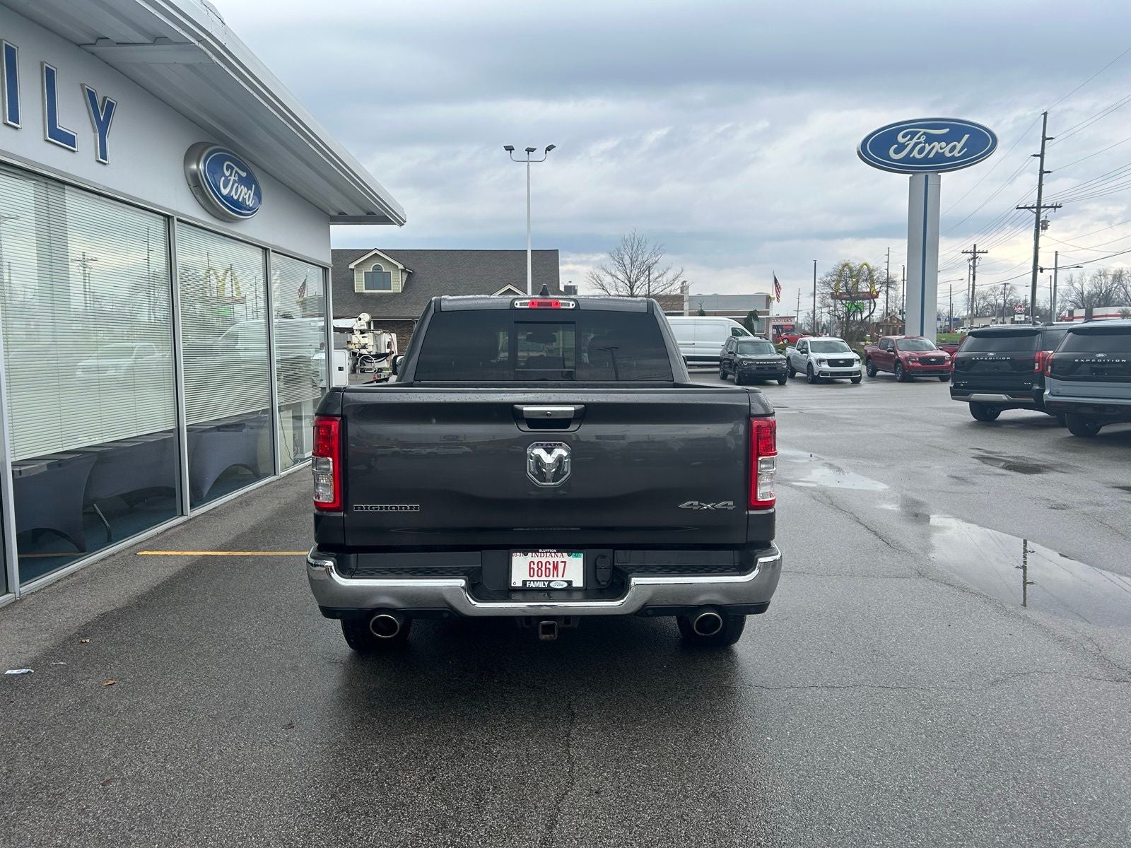2019 RAM 1500 Big Horn/Lone Star