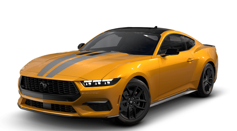 2026 Ford Mustang EcoBoost Fastback's photo
