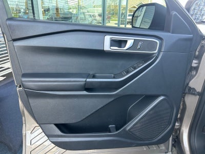 2021 Ford Utility Police Interceptor Base