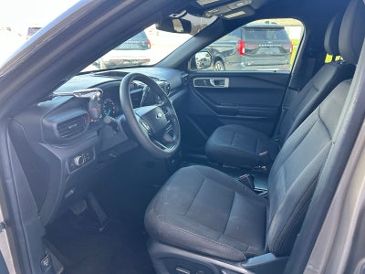 2021 Ford Utility Police Interceptor Base
