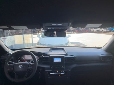2021 Ford Utility Police Interceptor Base