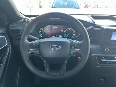 2021 Ford Utility Police Interceptor Base