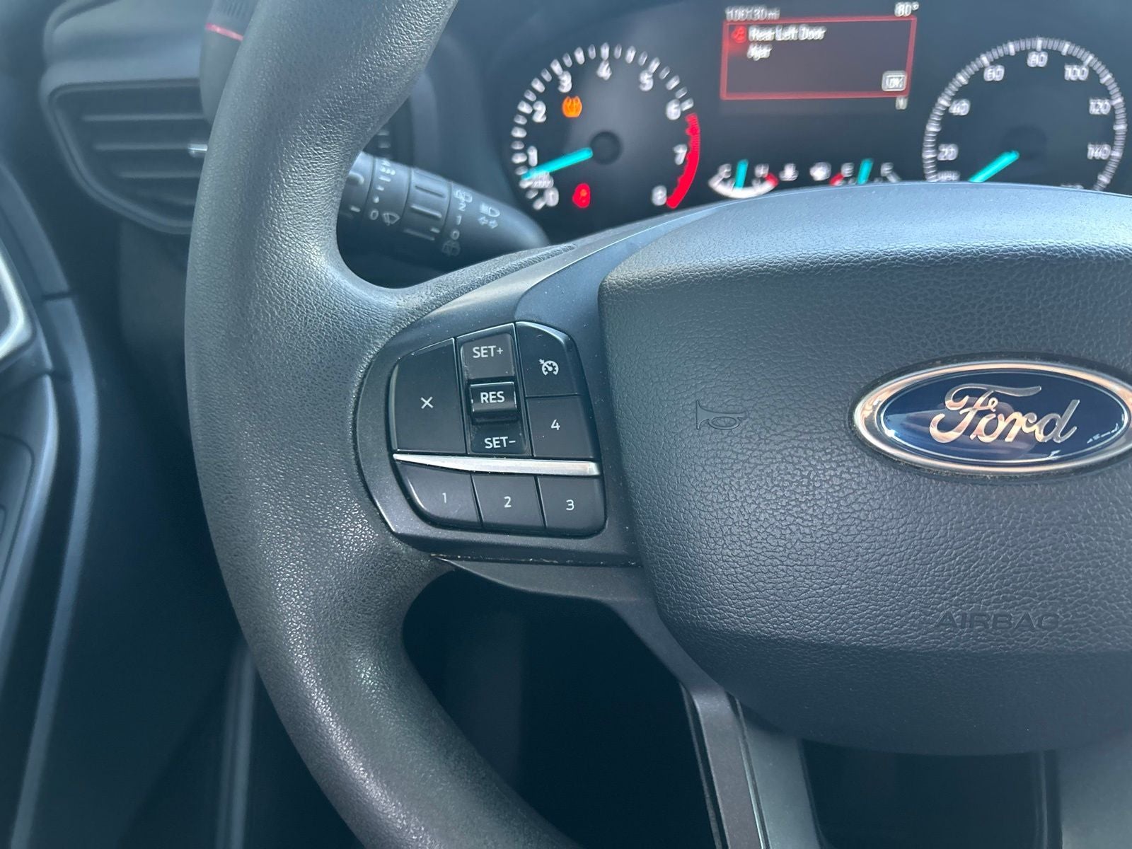 2021 Ford Utility Police Interceptor Base