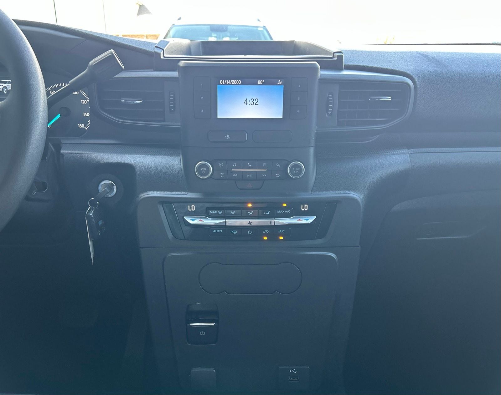 2021 Ford Utility Police Interceptor Base