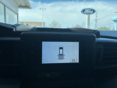 2021 Ford Utility Police Interceptor Base
