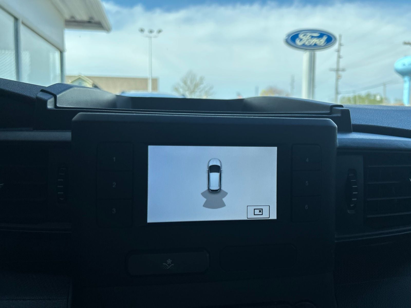 2021 Ford Utility Police Interceptor Base