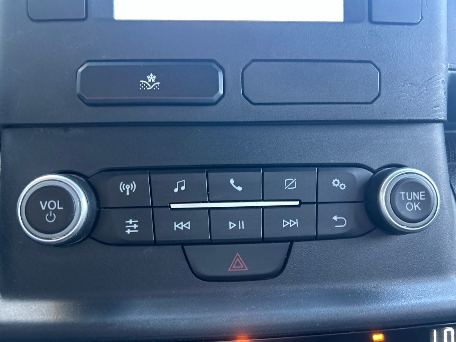 2021 Ford Utility Police Interceptor Base