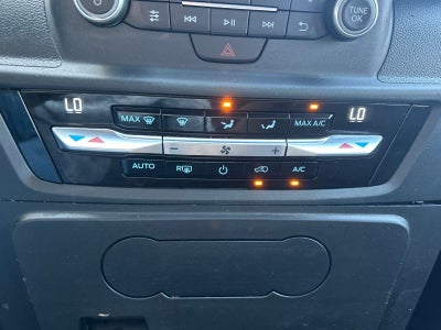 2021 Ford Utility Police Interceptor Base