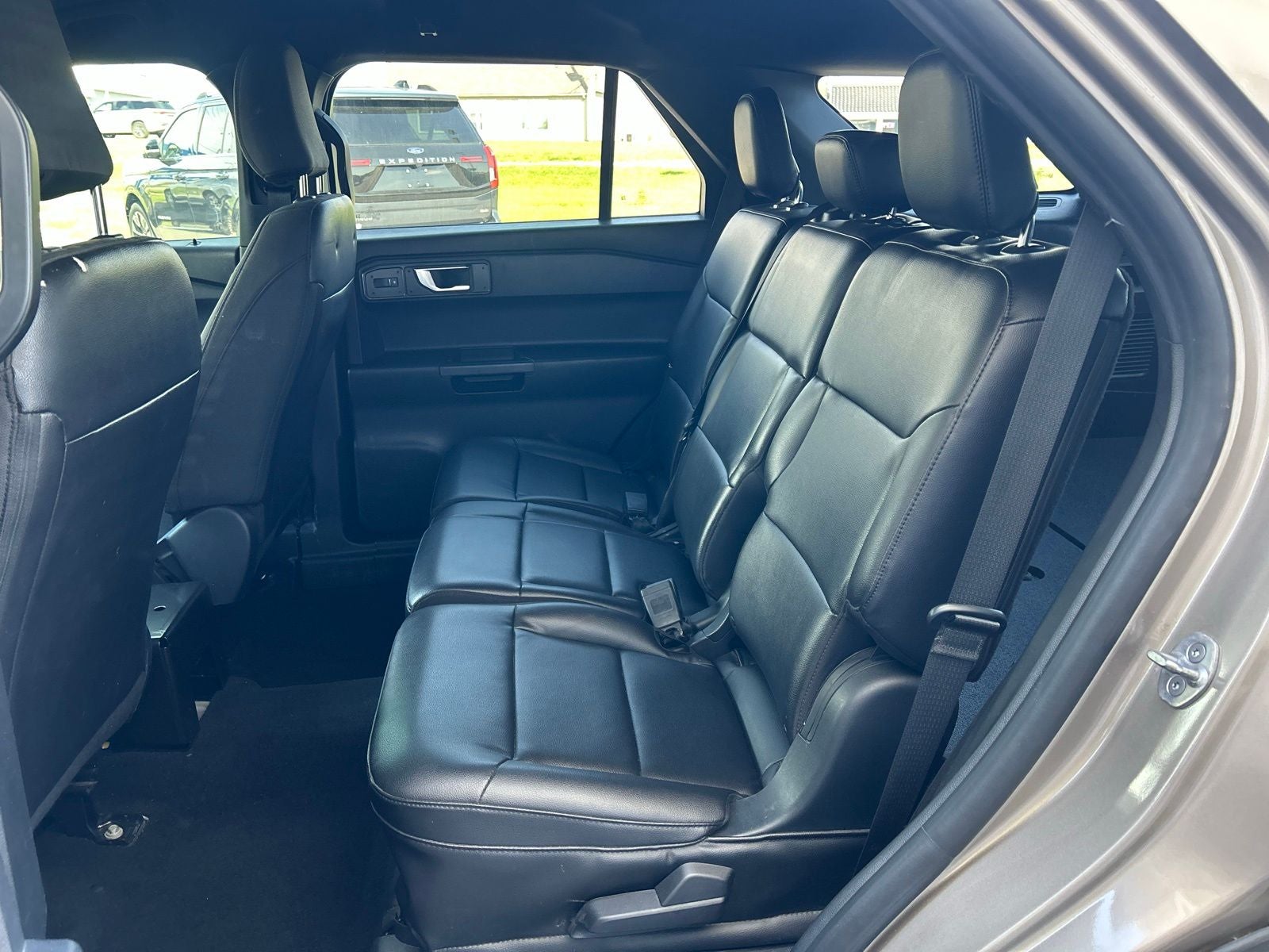 2021 Ford Utility Police Interceptor Base