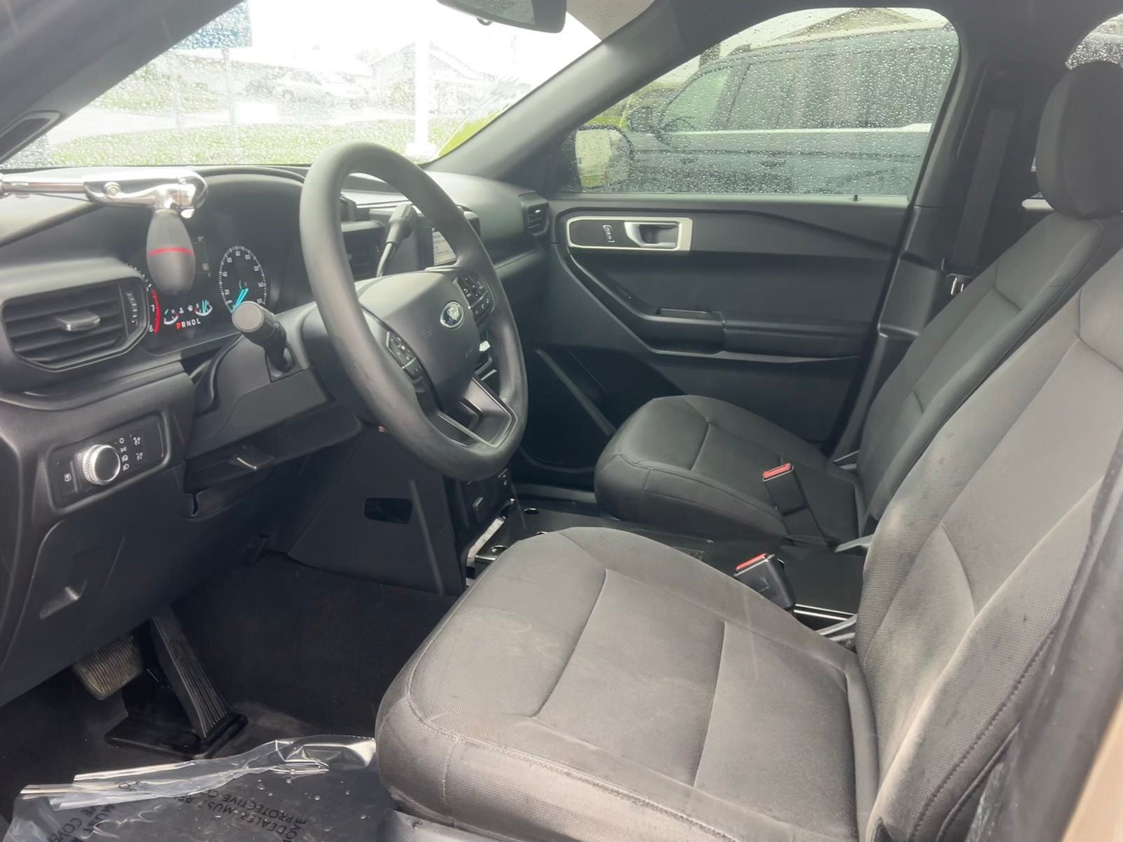 2021 Ford Utility Police Interceptor Base