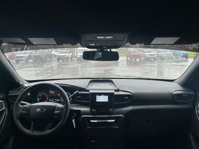 2021 Ford Utility Police Interceptor Base