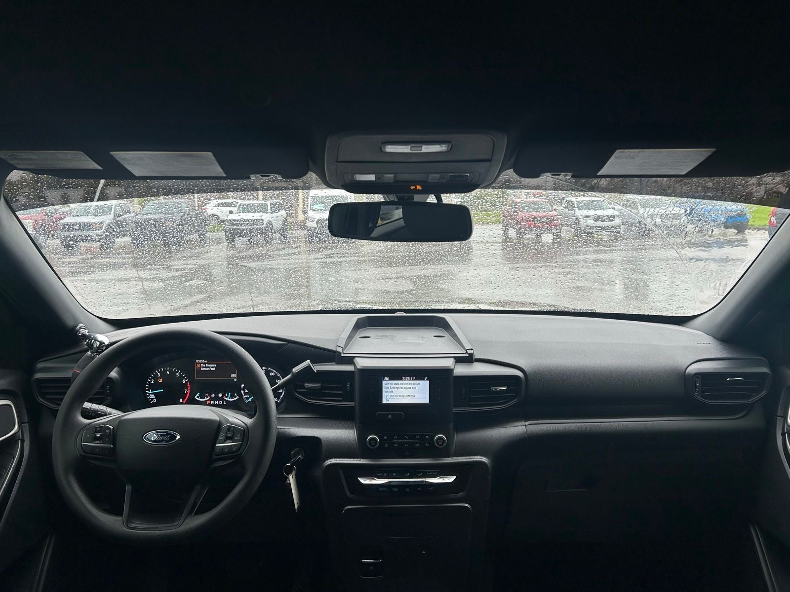 2021 Ford Utility Police Interceptor Base