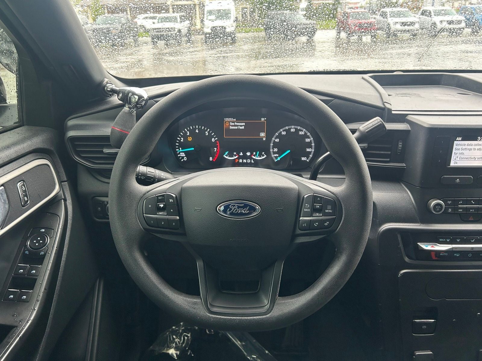 2021 Ford Utility Police Interceptor Base