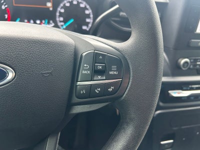 2021 Ford Utility Police Interceptor Base