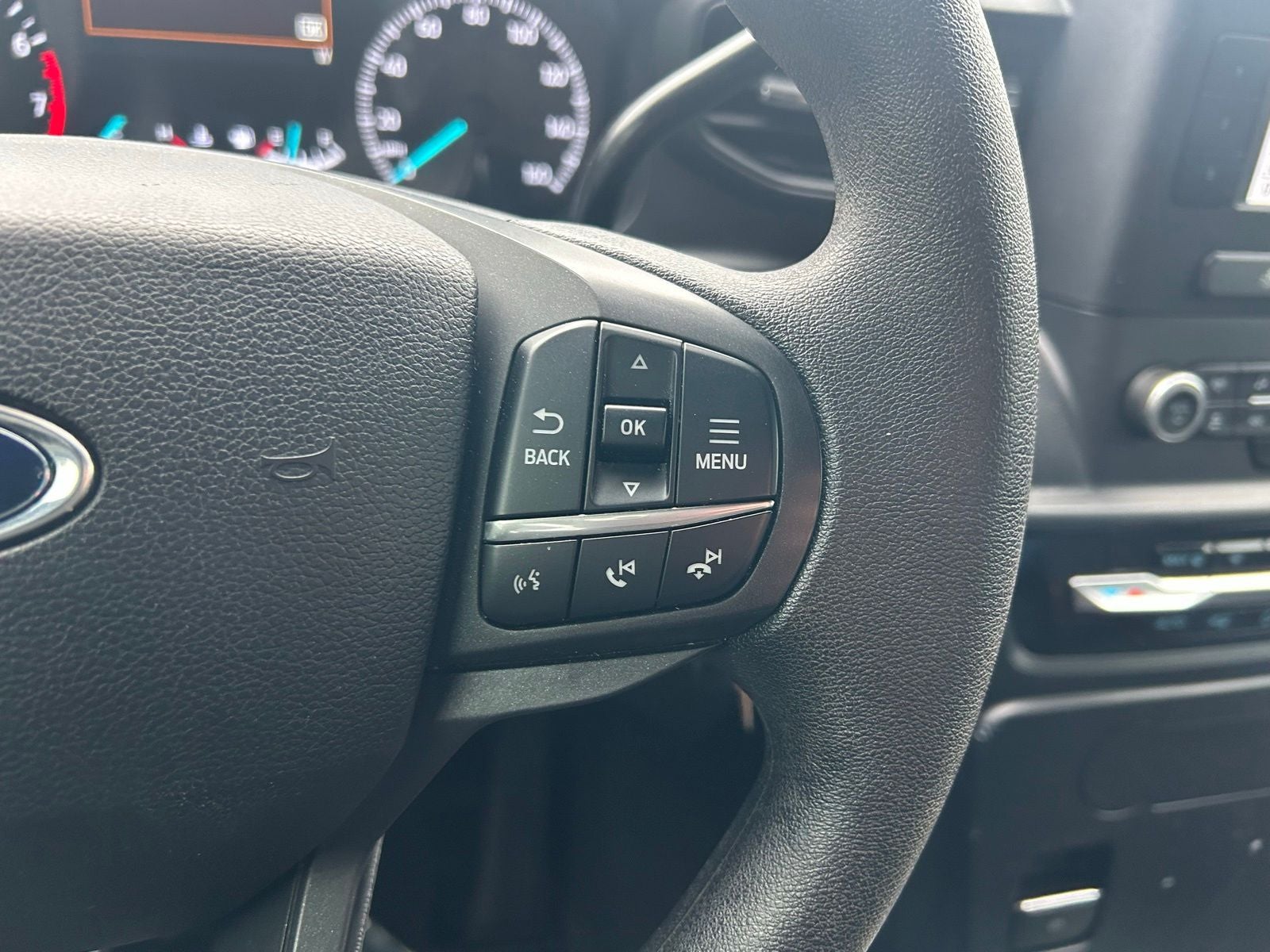 2021 Ford Utility Police Interceptor Base