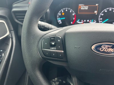 2021 Ford Utility Police Interceptor Base