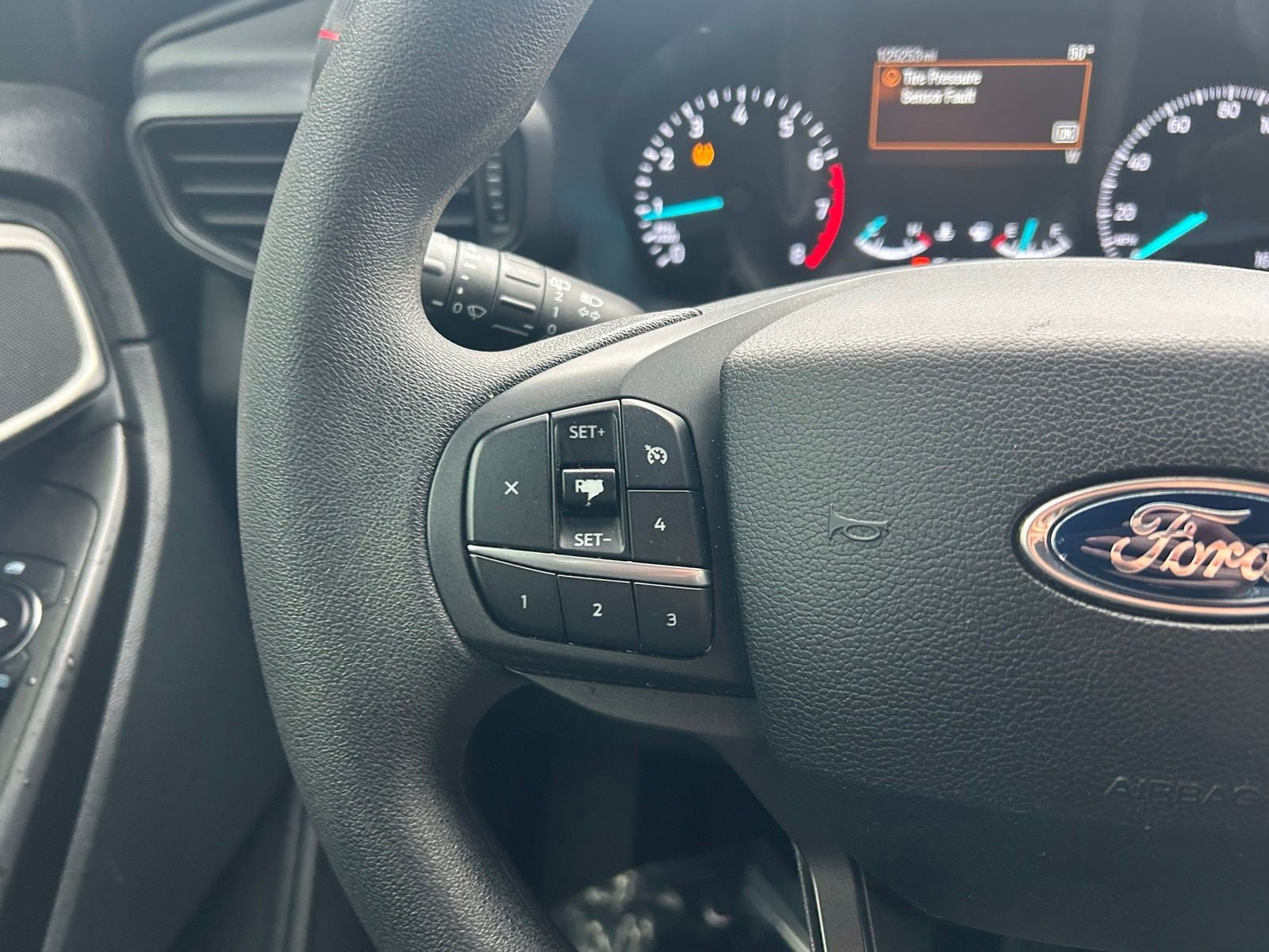 2021 Ford Utility Police Interceptor Base