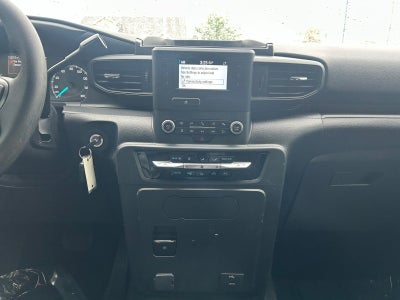 2021 Ford Utility Police Interceptor Base