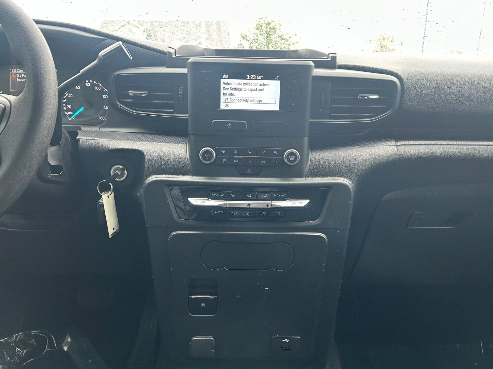 2021 Ford Utility Police Interceptor Base