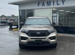 2021 Ford Utility Police Interceptor Base