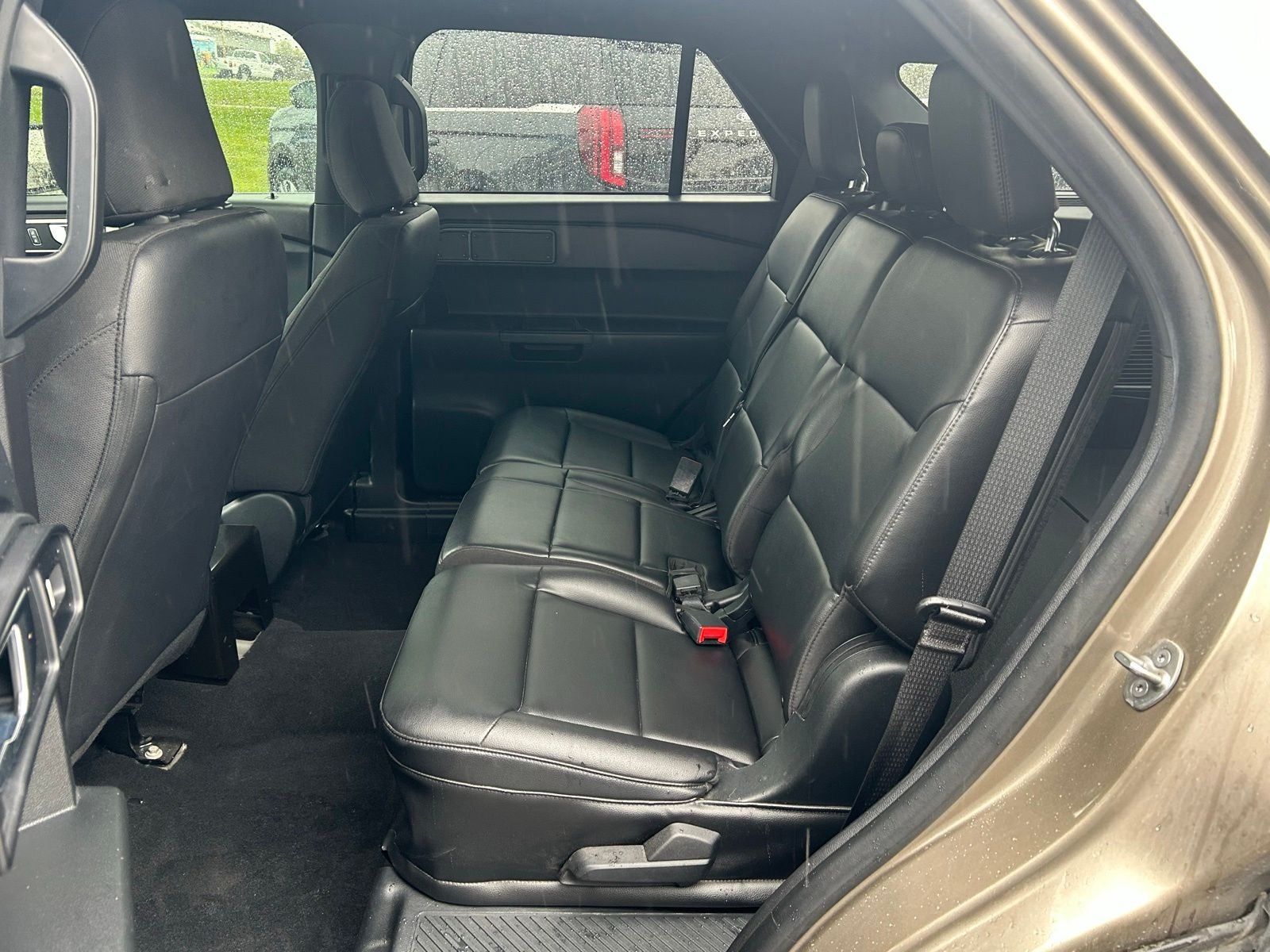 2021 Ford Utility Police Interceptor Base