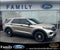 2021 Ford Utility Police Interceptor Base