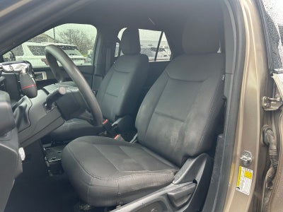 2021 Ford Utility Police Interceptor Base