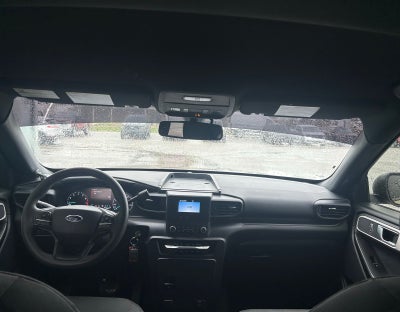 2021 Ford Utility Police Interceptor Base