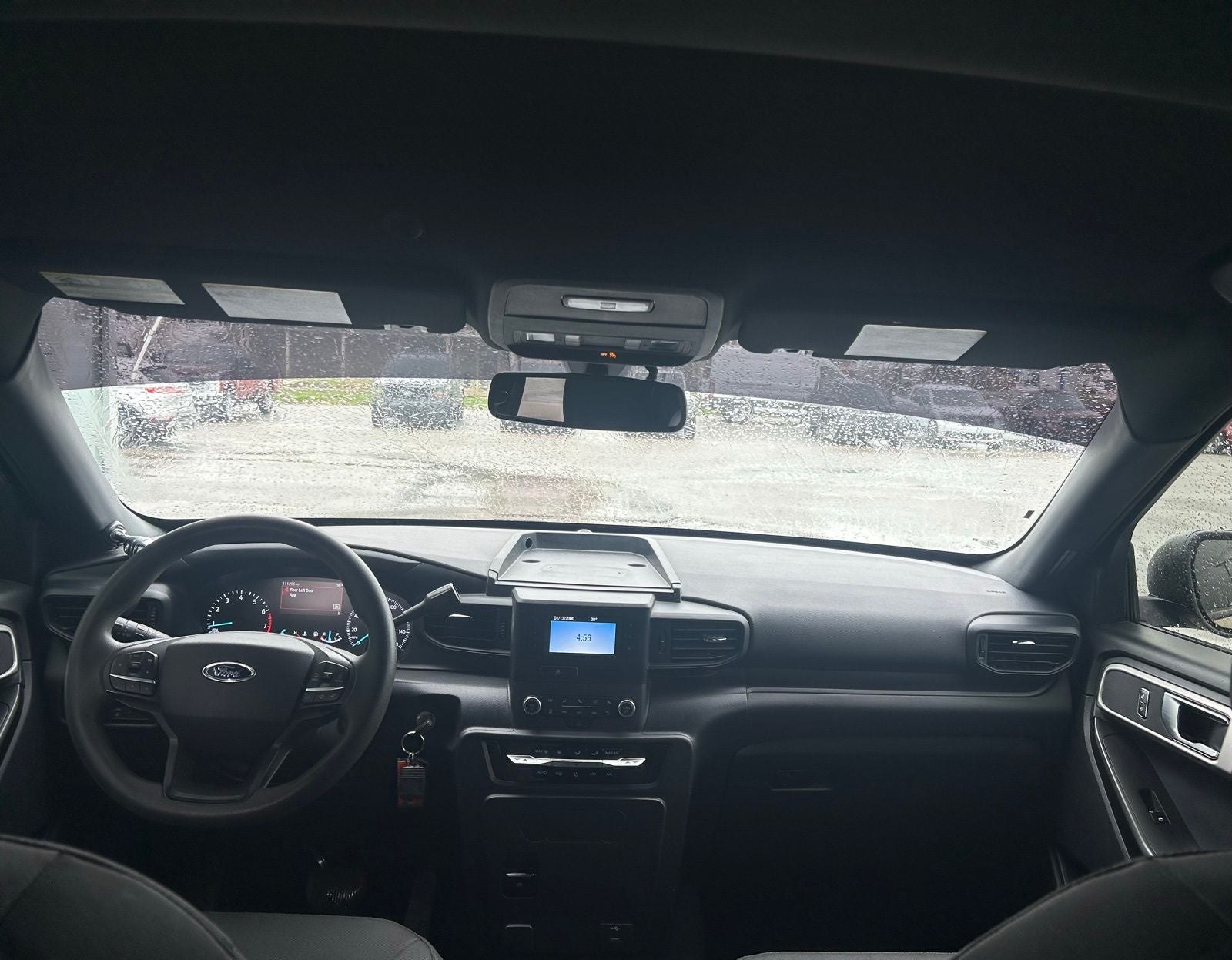 2021 Ford Utility Police Interceptor Base
