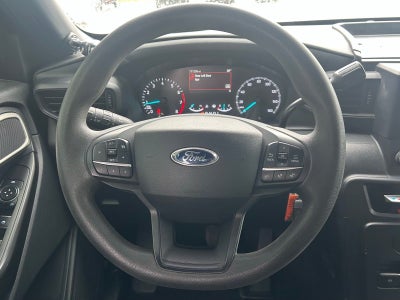 2021 Ford Utility Police Interceptor Base