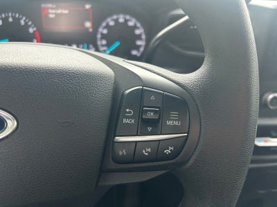 2021 Ford Utility Police Interceptor Base