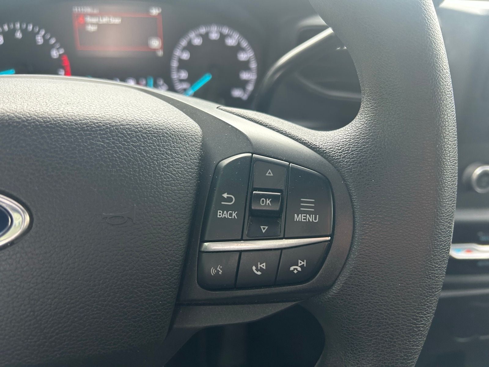 2021 Ford Utility Police Interceptor Base