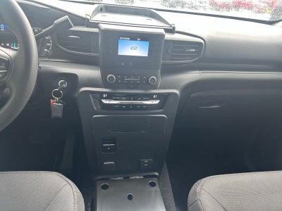 2021 Ford Utility Police Interceptor Base