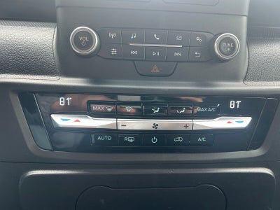 2021 Ford Utility Police Interceptor Base