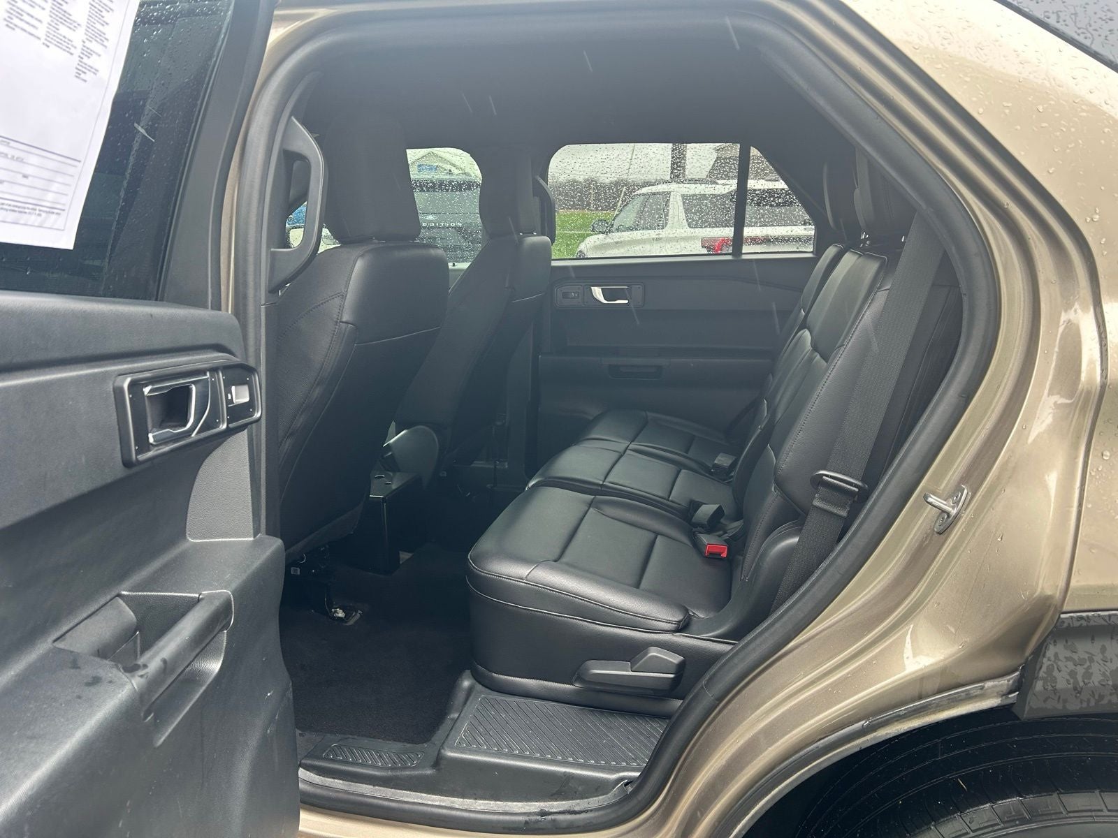 2021 Ford Utility Police Interceptor Base