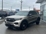 2021 Ford Utility Police Interceptor Base