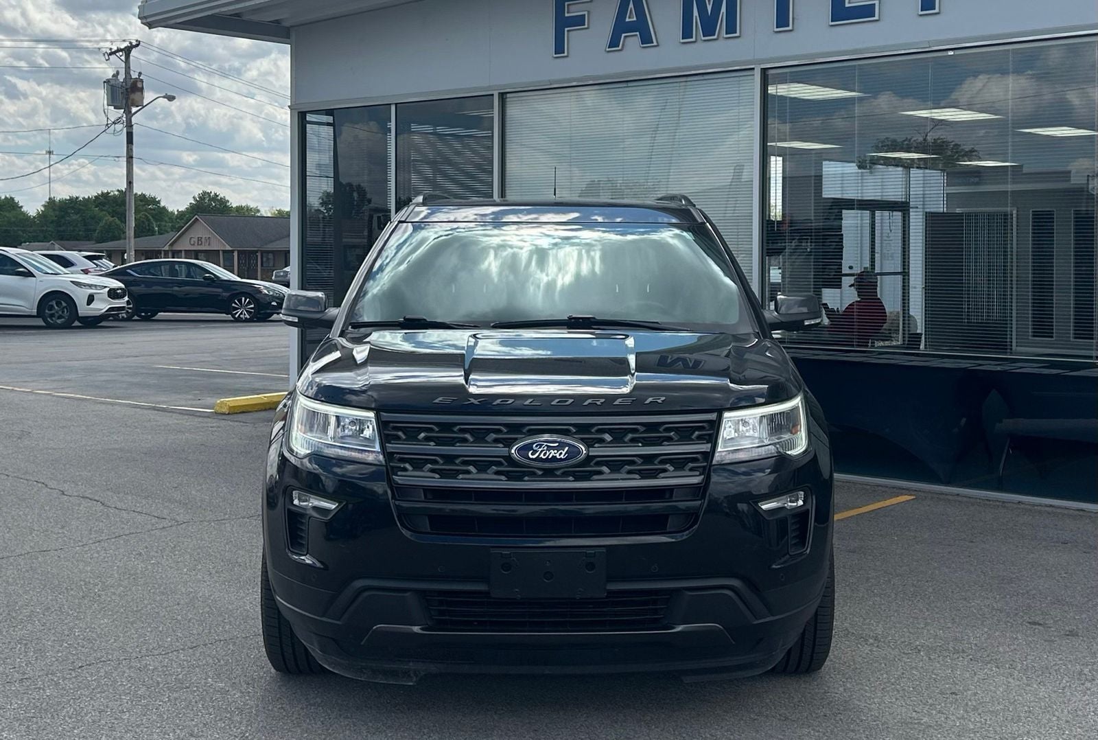 2019 Ford Explorer XLT